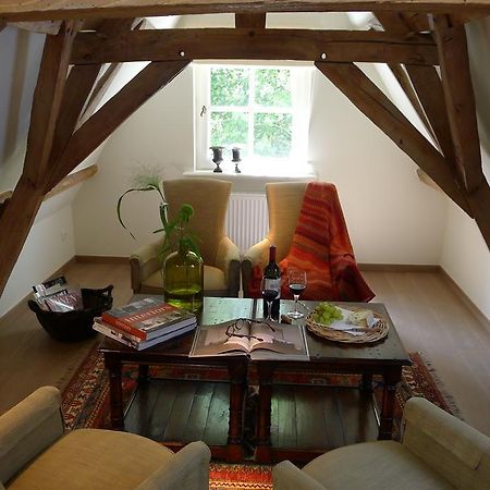 The Herring'S Residence - Stylish Private Cottage With Breakfast In Historic Center - Adults-Only Brugge Buitenkant foto