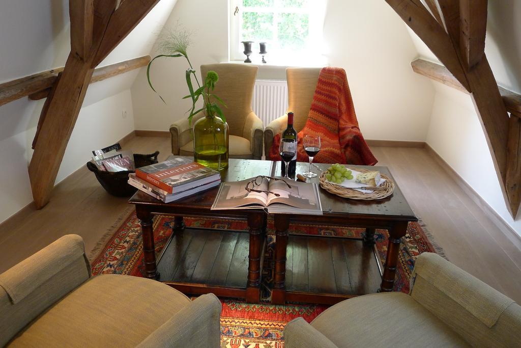 The Herring'S Residence - Stylish Private Cottage With Breakfast In Historic Center - Adults-Only Brugge Buitenkant foto