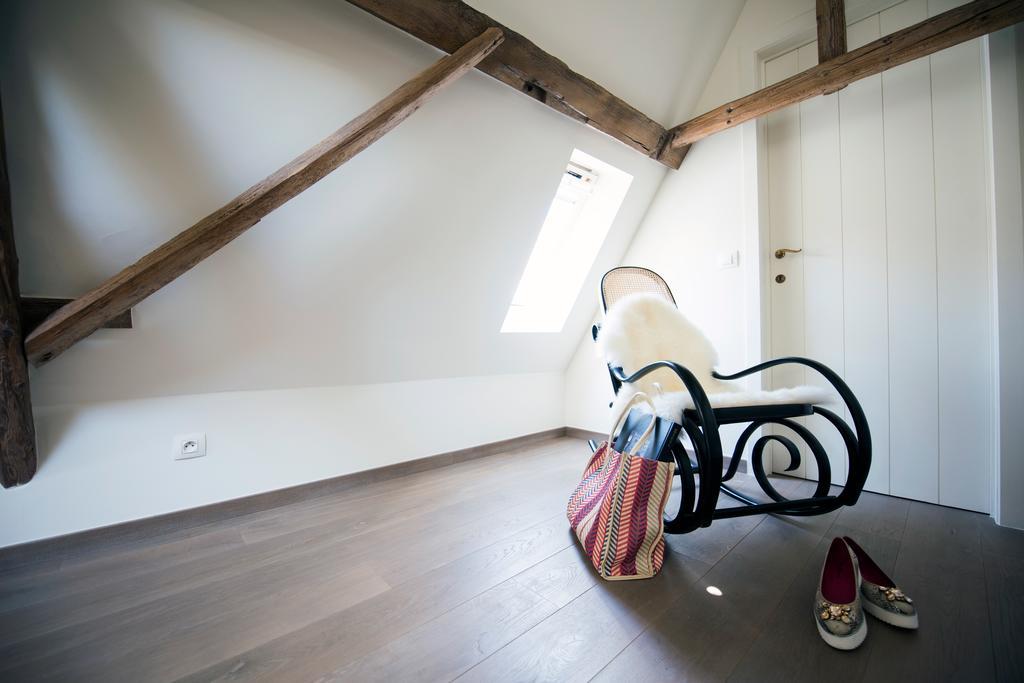 The Herring'S Residence - Stylish Private Cottage With Breakfast In Historic Center - Adults-Only Brugge Buitenkant foto