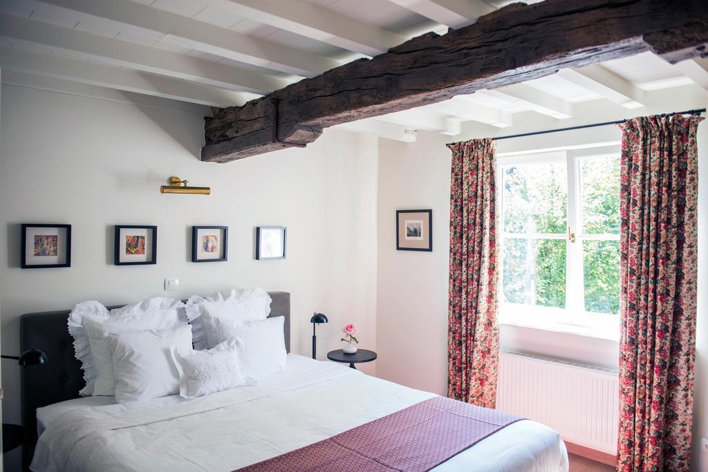 The Herring'S Residence - Stylish Private Cottage With Breakfast In Historic Center - Adults-Only Brugge Buitenkant foto