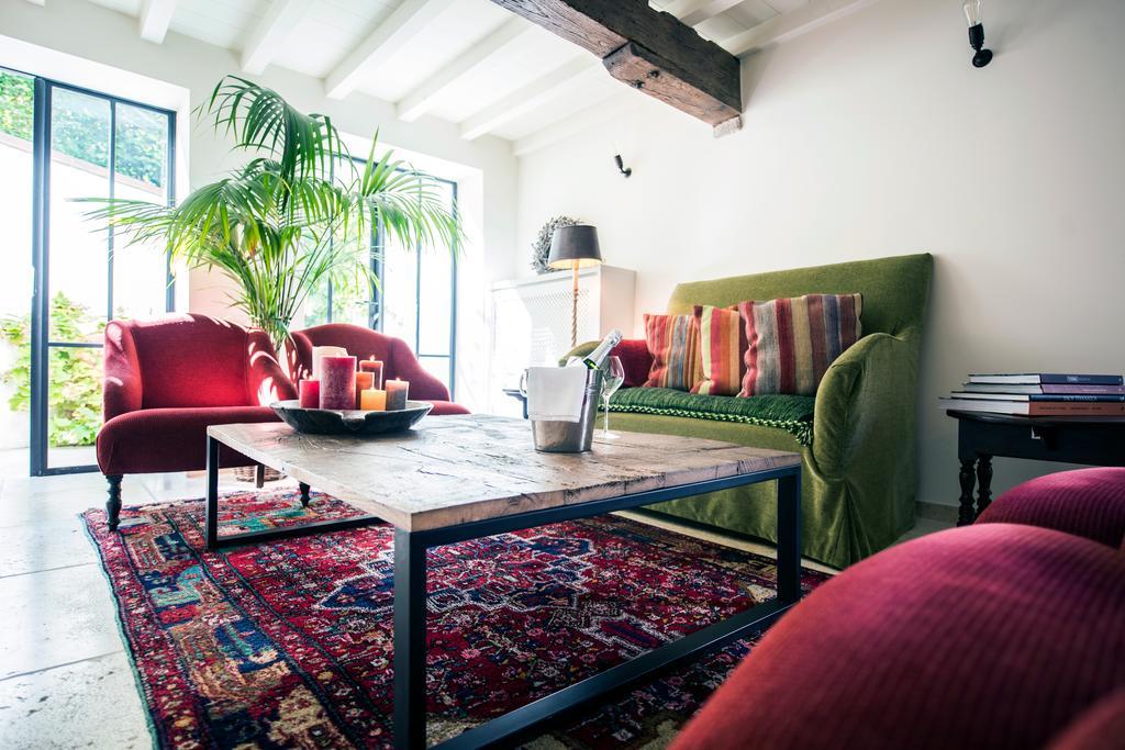 The Herring'S Residence - Stylish Private Cottage With Breakfast In Historic Center - Adults-Only Brugge Buitenkant foto